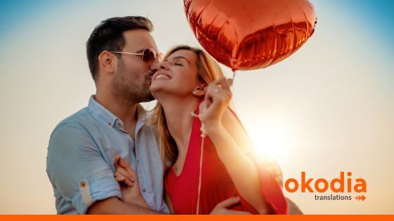 20 paraules en diferents idiomes que parlen d’amor i tu sense saber-ho